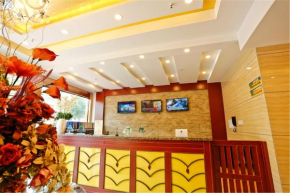 GreenTree Inn Hebei Zhangjiakou Jinding Ci’er Mountain Road Business Hotel Zhangjiakou